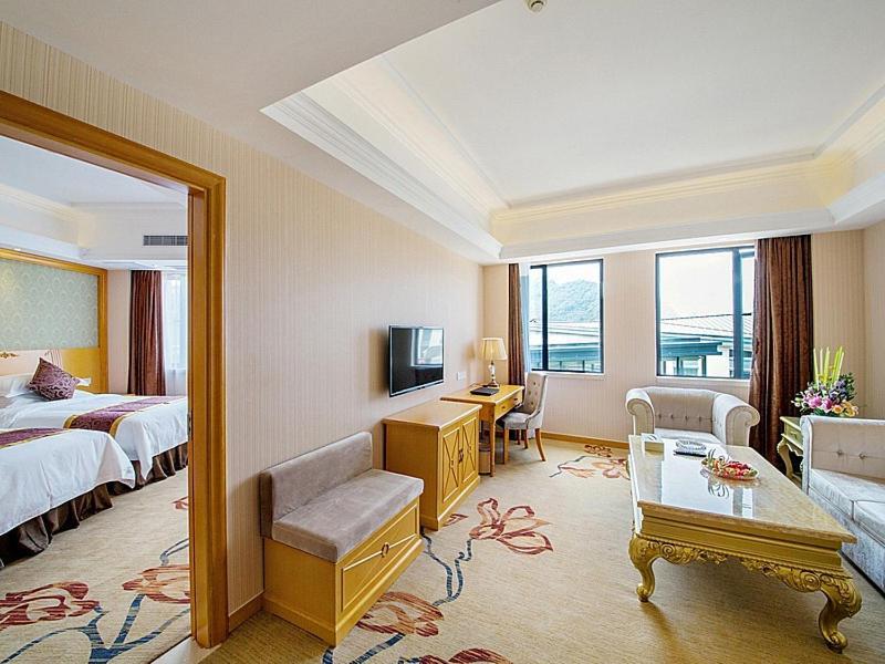 Vienna Hotel Guilin Wanfu Square المظهر الخارجي الصورة