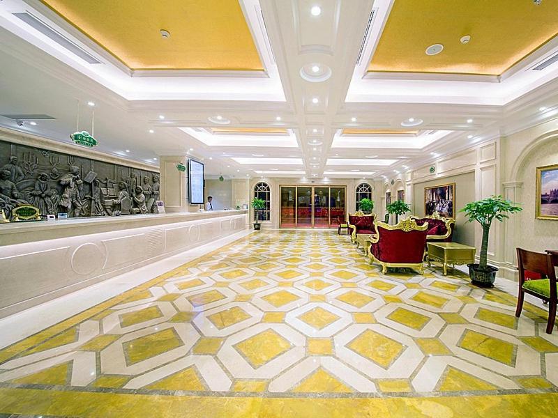 Vienna Hotel Guilin Wanfu Square المظهر الخارجي الصورة